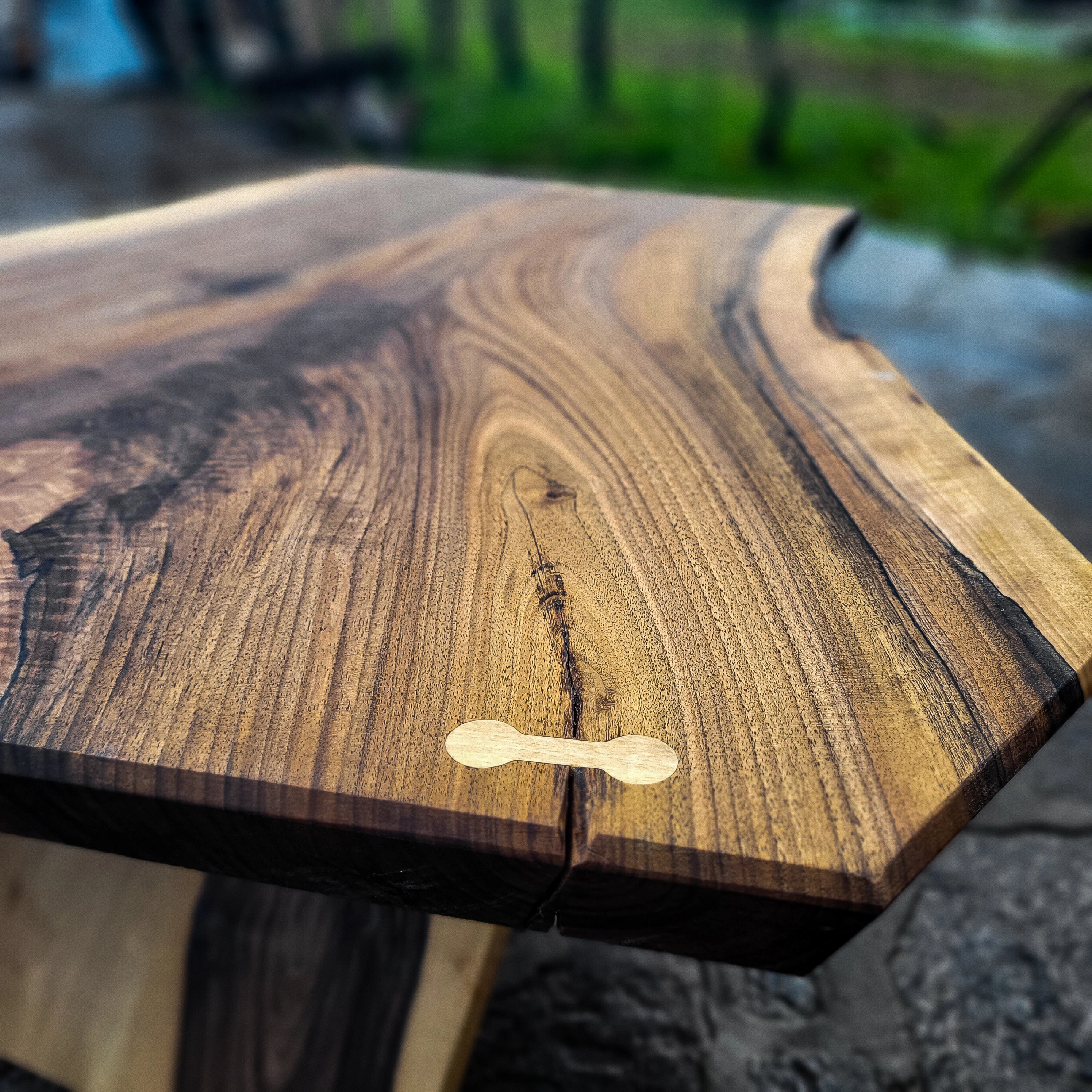 Nameštaj od punog drveta